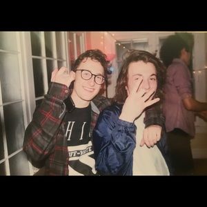 Meet your Posher, Ryan